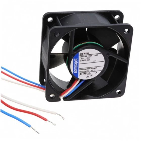 ebm-papst 612N/2GH fan