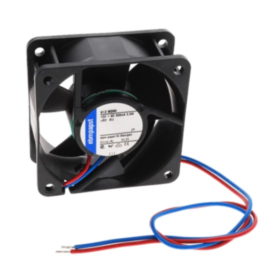 ebm-papst 612NGHH fan