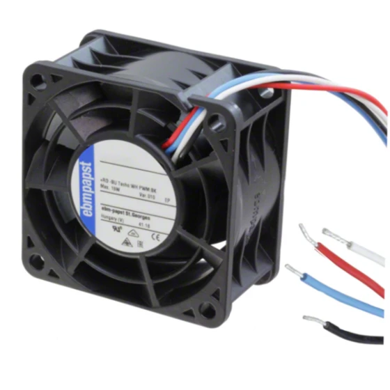 ebm-papst 614J/2HHPR-010 fan