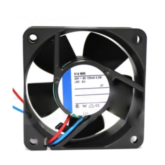 Axial 614NHH Fan