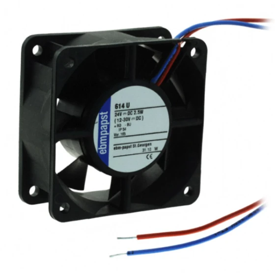ebm-papst 614R fan