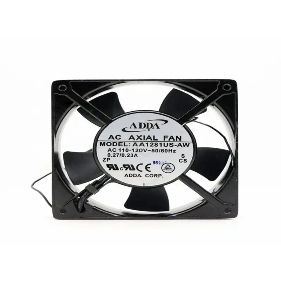 ADDA AA1281US-AW Fan