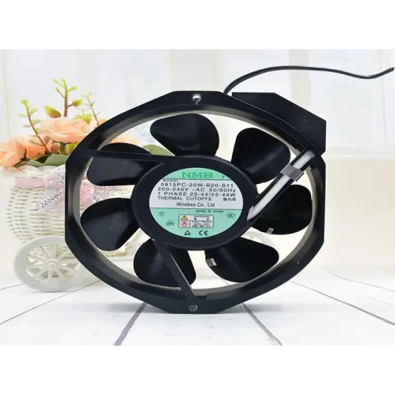 Axial 5915PC-20W-B20-S11 Fan