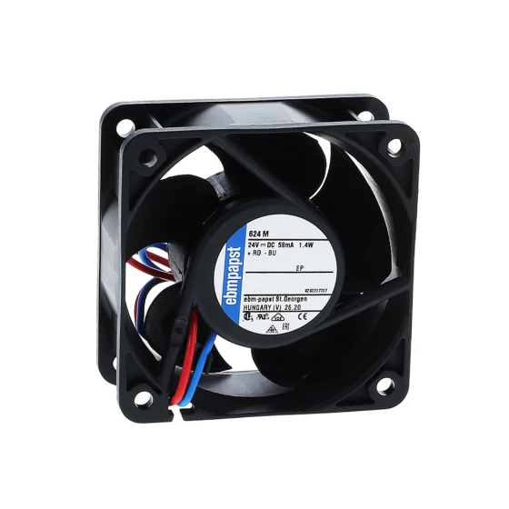 ebm-papst 624M Fan