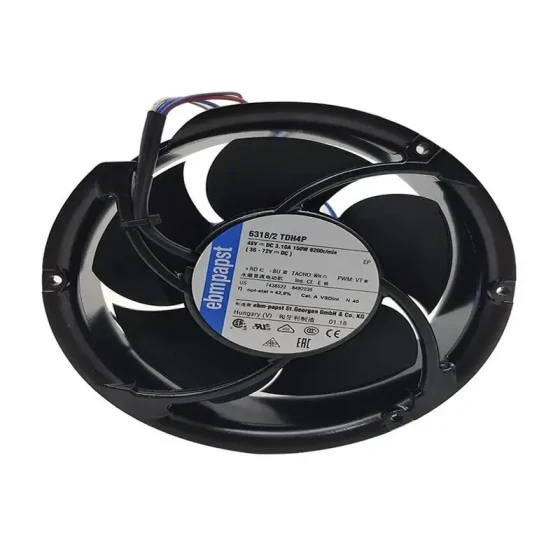 Axial 6318/2TDH4P Fan