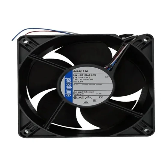Axial 4414/12M Fan