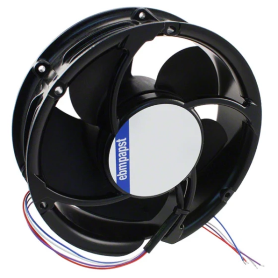 ebm-papst 6318/2TDHHP fan