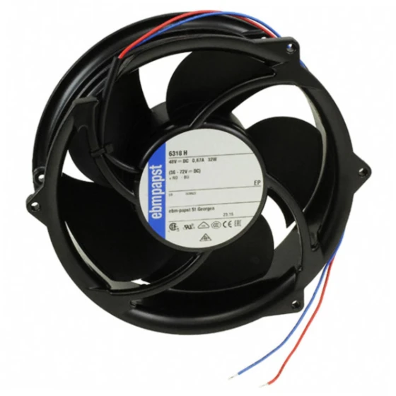 ebm-papst 6318H fan