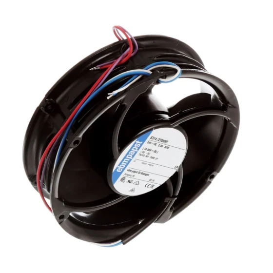 ebm-papst 6314/2TDHHP Fan