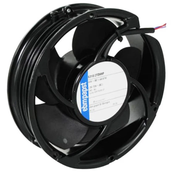 ebm-papst 6318/2TDHHP Fan