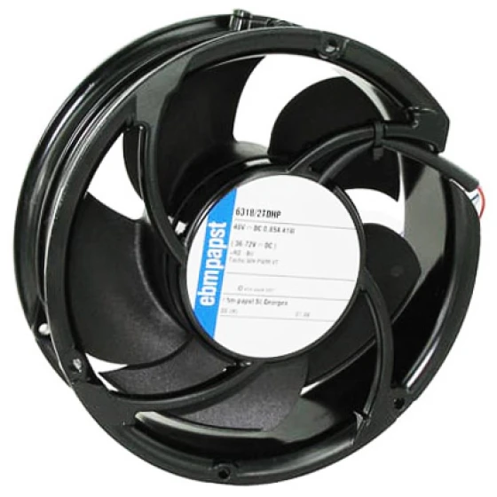 ebm-papst 6318/2TDHP Fan