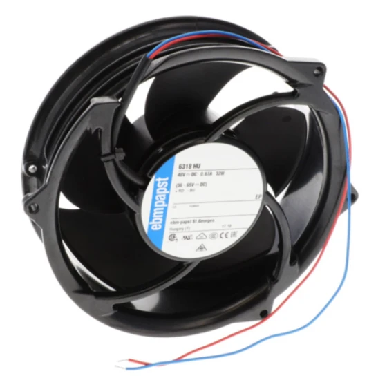ebm-papst 6318HU fan