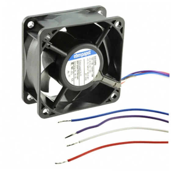 ebm-papst 632/2HPU fan