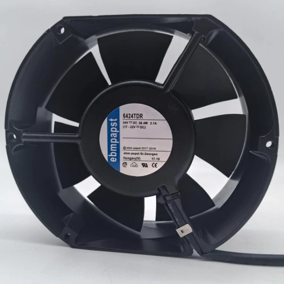 Ebmpapst 6424TDR Fan