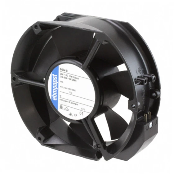 ebm-papst 6424U fan