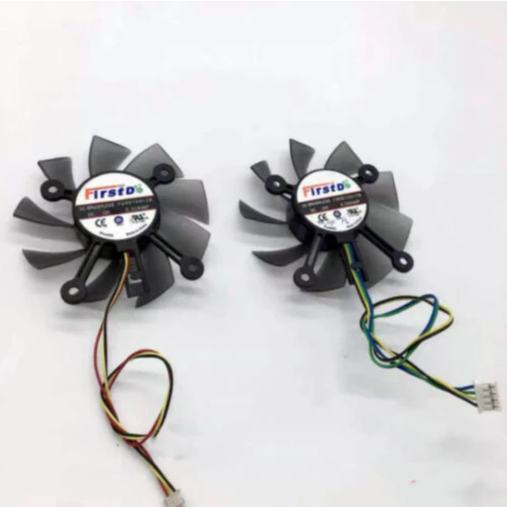 ASUS 650TI Fan