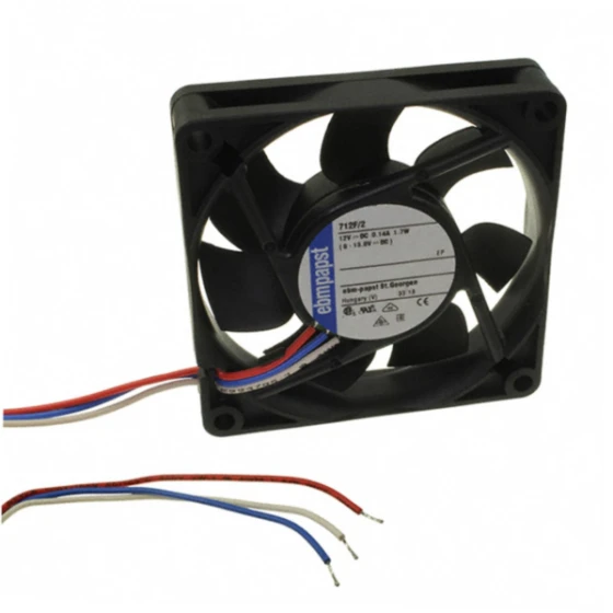 ebm-papst 712F/2 fan