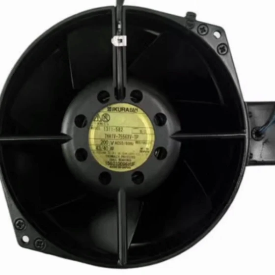 TOBISHI 7556XV Fan
