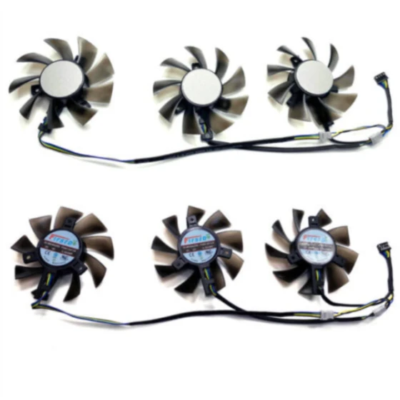 T&T 8015H12S Fan