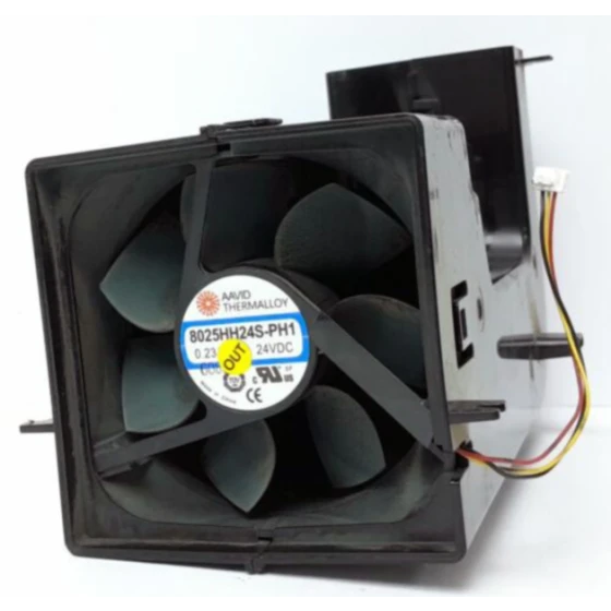 T&T 8025HH24S-PH1 Fan
