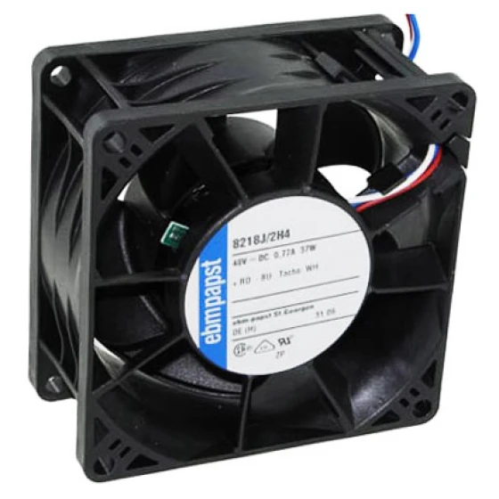ebm-papst 8218J/2H4 Fan