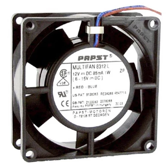 ebm-papst 8312M Fan