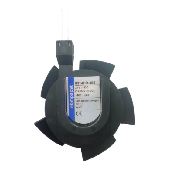 8314HR-197 Fan