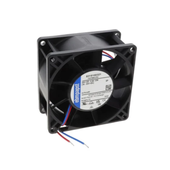 ebm-papst 8315100321 fan