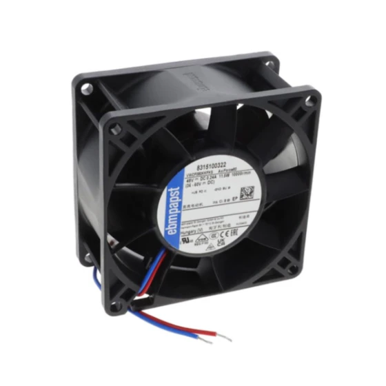 ebm-papst 8315100322 fan