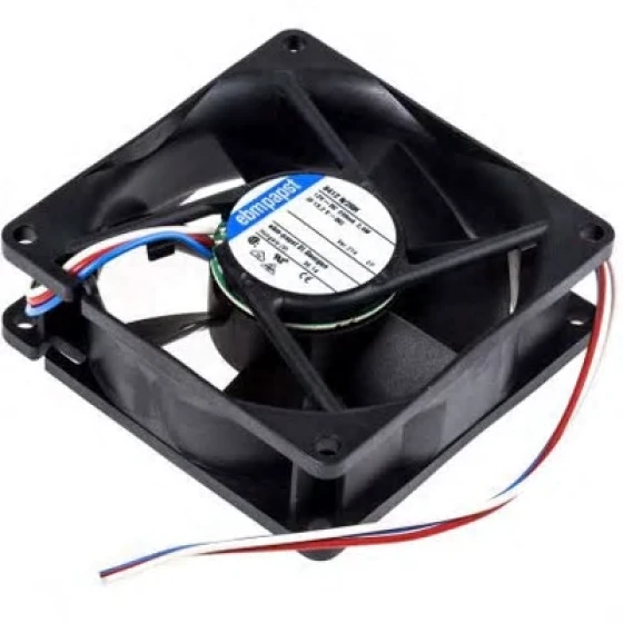 ebm-papst 8412-N/2GN Fan