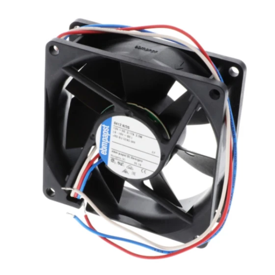 ebm-papst 8412N/2G fan