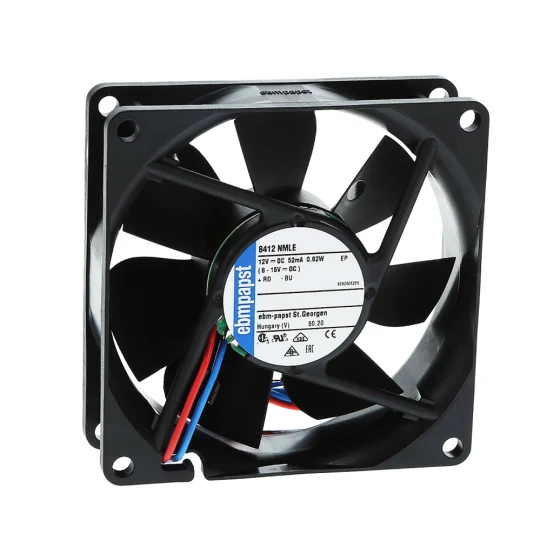 ebm-papst 8412NMLE Fan