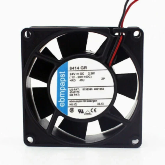 PAPST 8414GR Fan