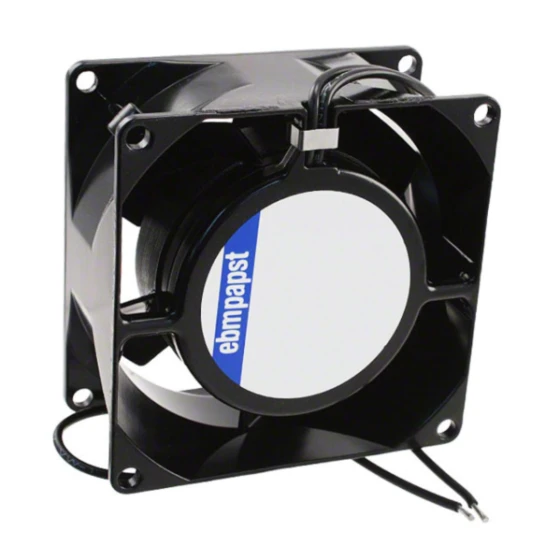 ebm-papst 8500DP fan