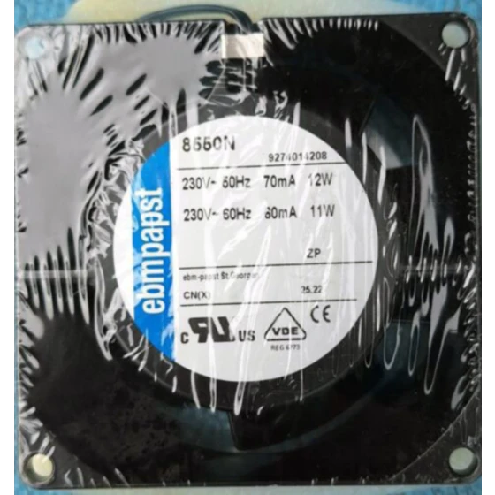 ebm-papst 8550N fan