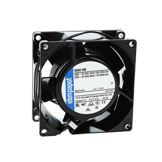 ebm-papst 8550VW fan