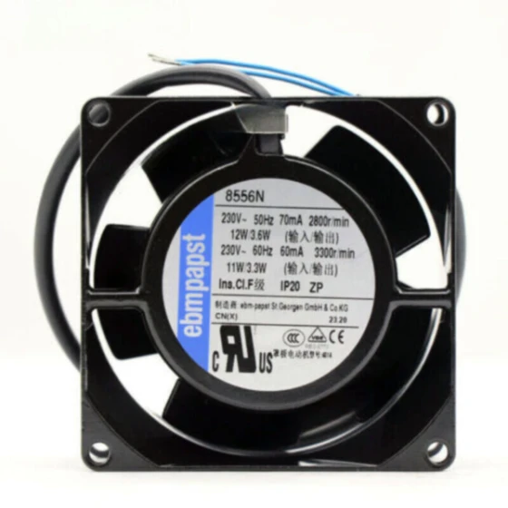 ebm-papst 8556N fan