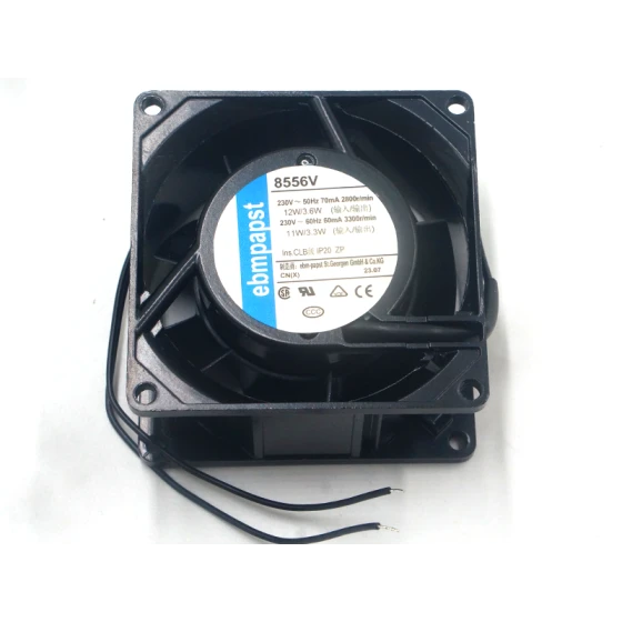 ebm-papst 8556V fan