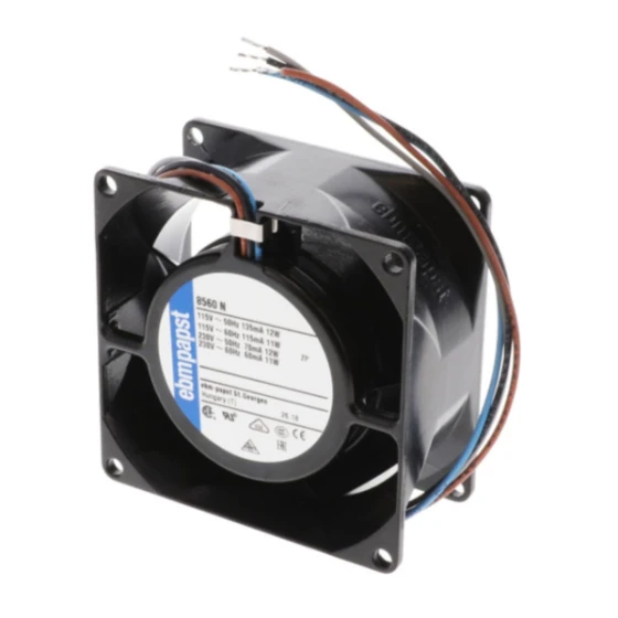 ebm-papst 8560N fan