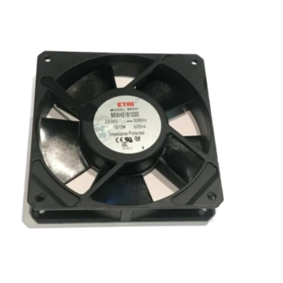 ETRI 98XH0181000 Fan
