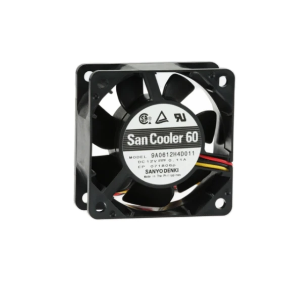 Sanyo Denki 9A0612H4D011 fan
