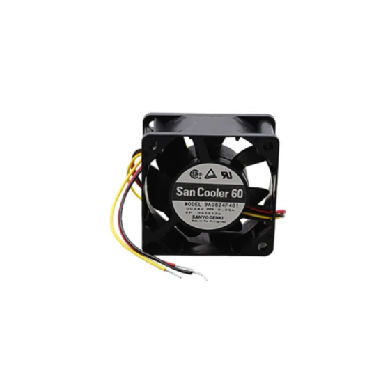 Sanyo Denki 9A0624F401 fan