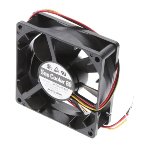 Sanyo Denki 9A0824G401 fan