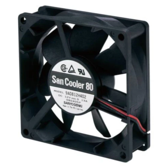 Sanyo 9A0824H402 Fan