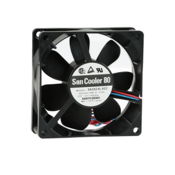 Sanyo Denki 9A0824L402 fan