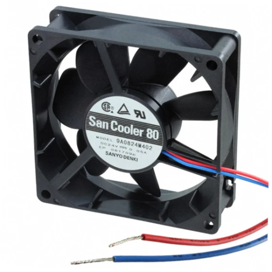 Sanyo Denki 9A0824M402 fan