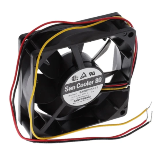 Sanyo Denki 9A0824S401 fan