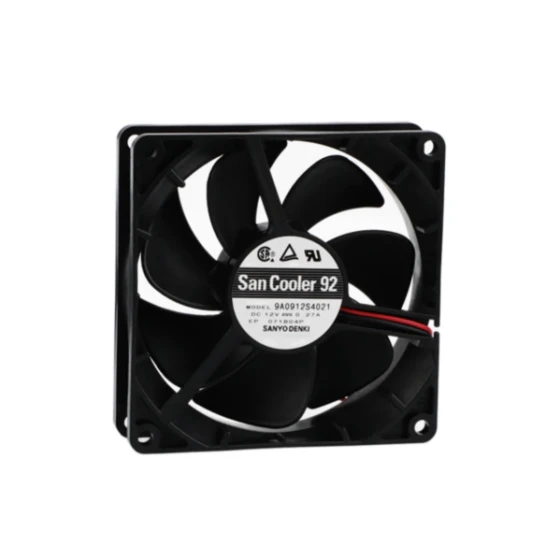 Sanyo Denki 9A0912S4021 fan