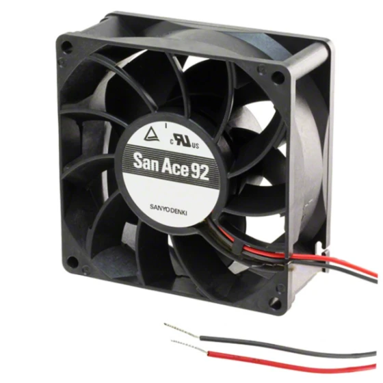 Sanyo Denki 9GA0924F402 fan