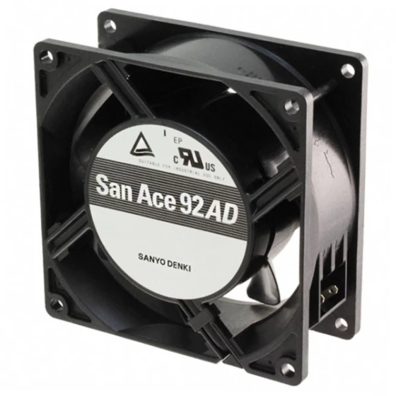 Sanyo Denki 9AD0901H12 fan